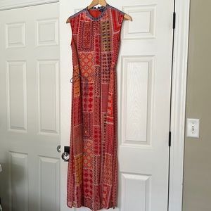 Tanvi kedia maxi dress XS